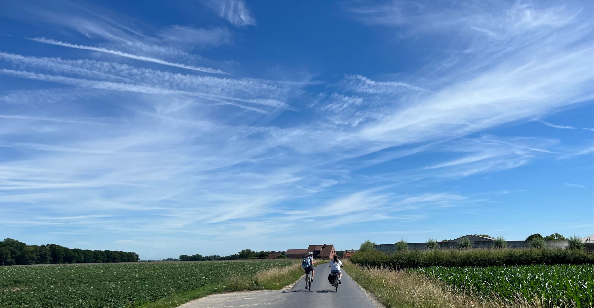 fietsroute Poperinge