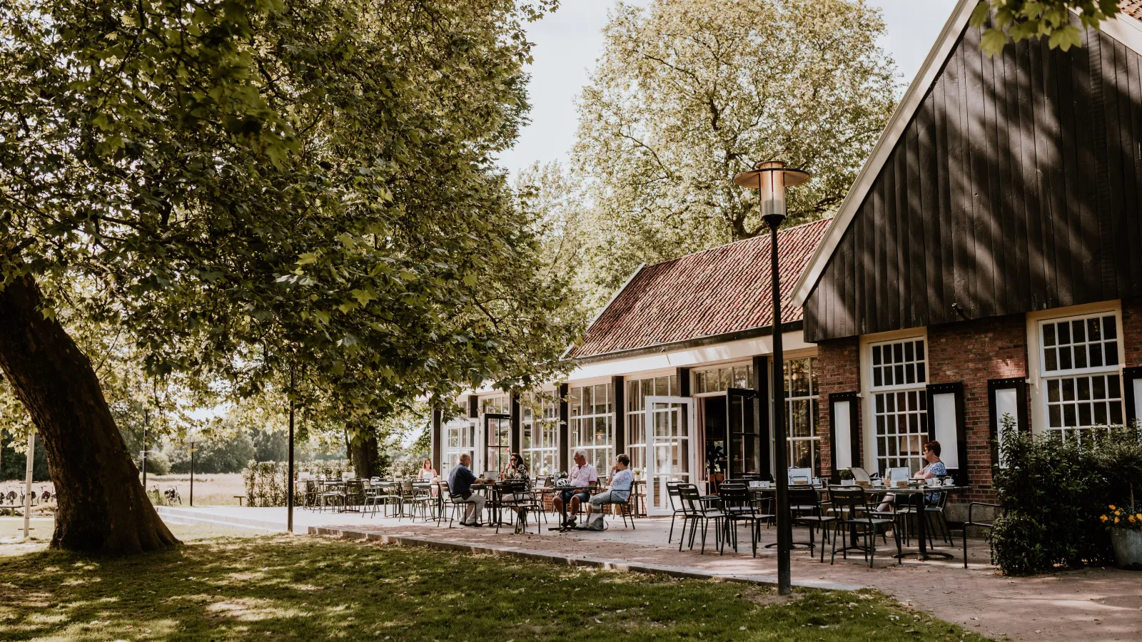 Café-Restaurant ’t Hoogspel