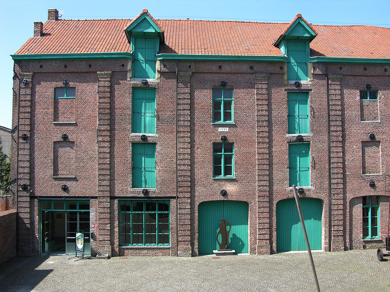 Hopmuseum Poperinge