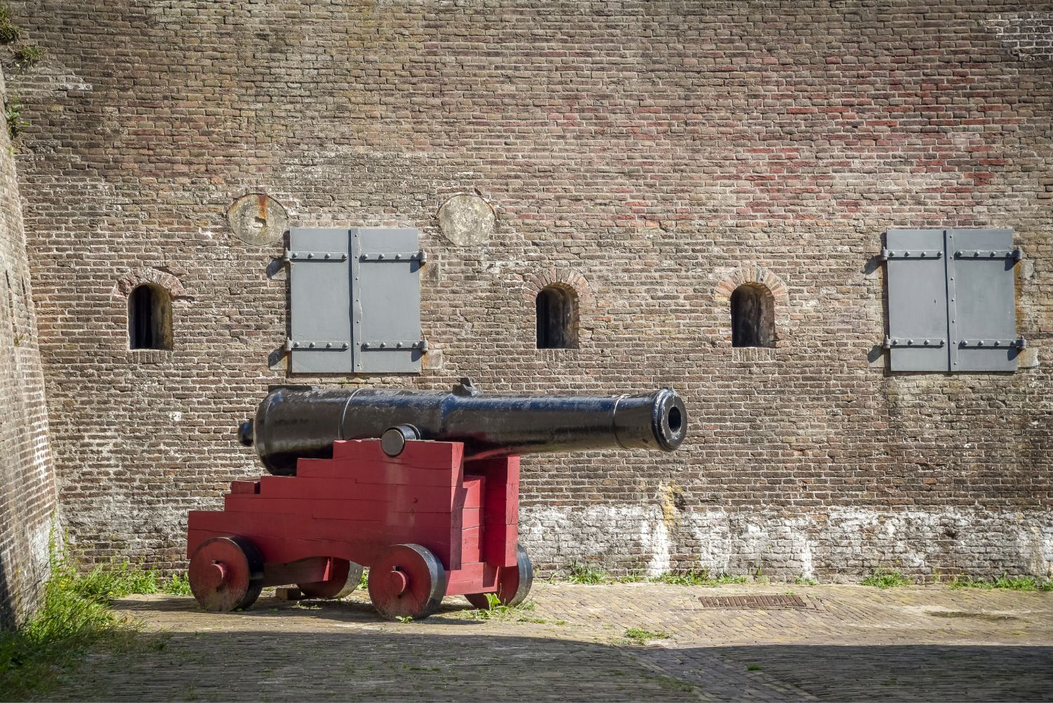 Fort Kijkduin