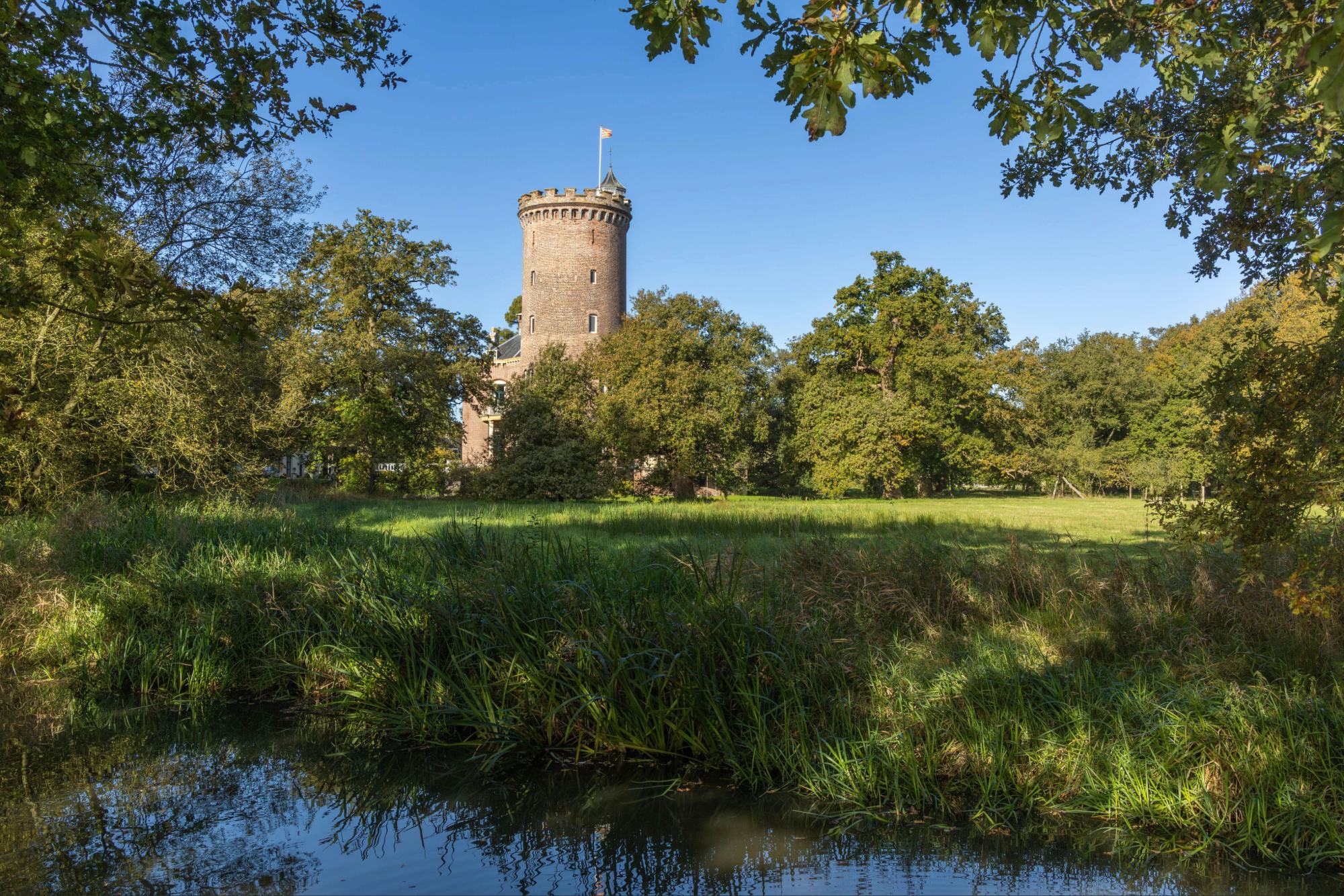Kasteel Sterkenburg