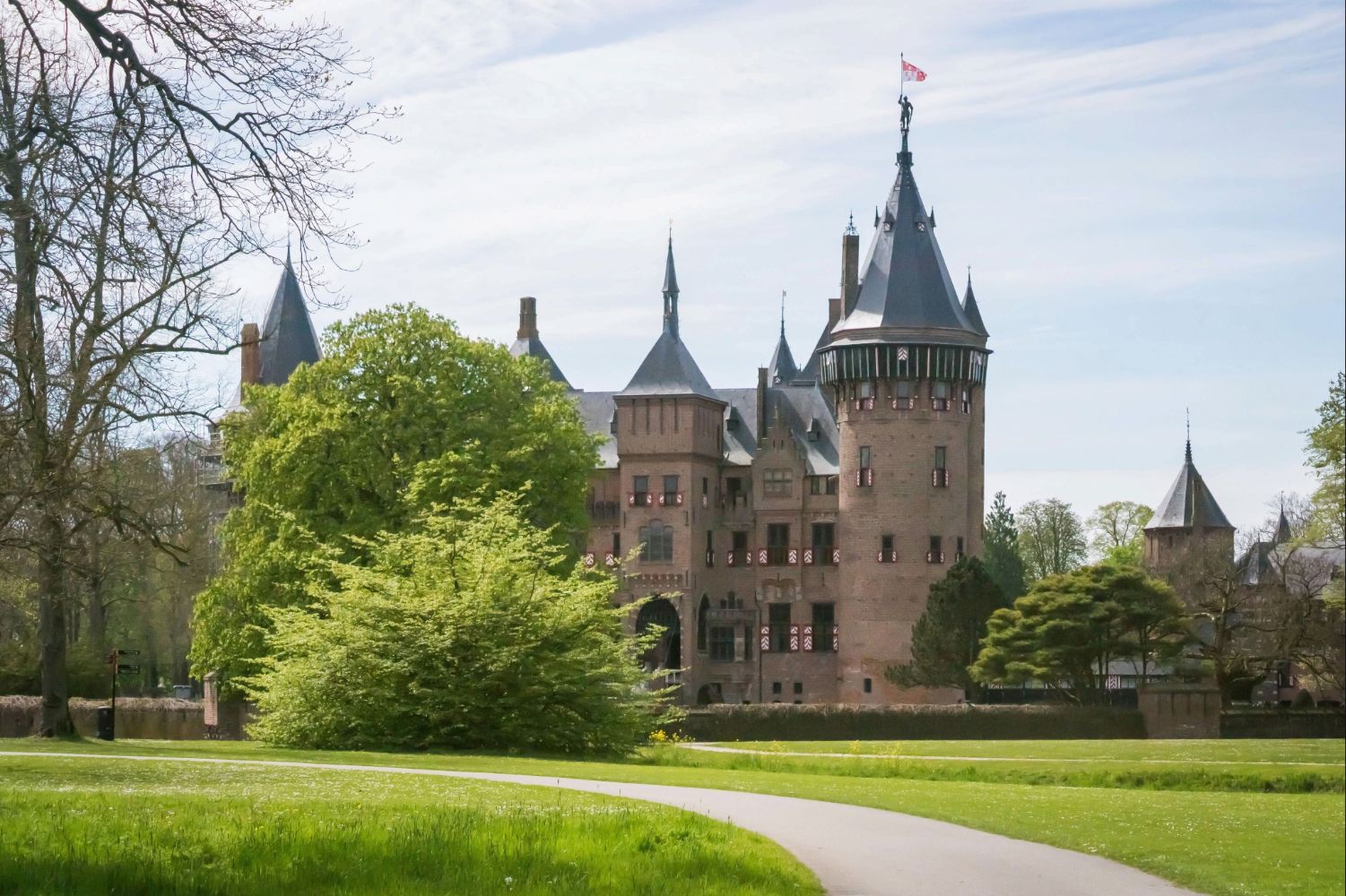 Kasteel De Haar