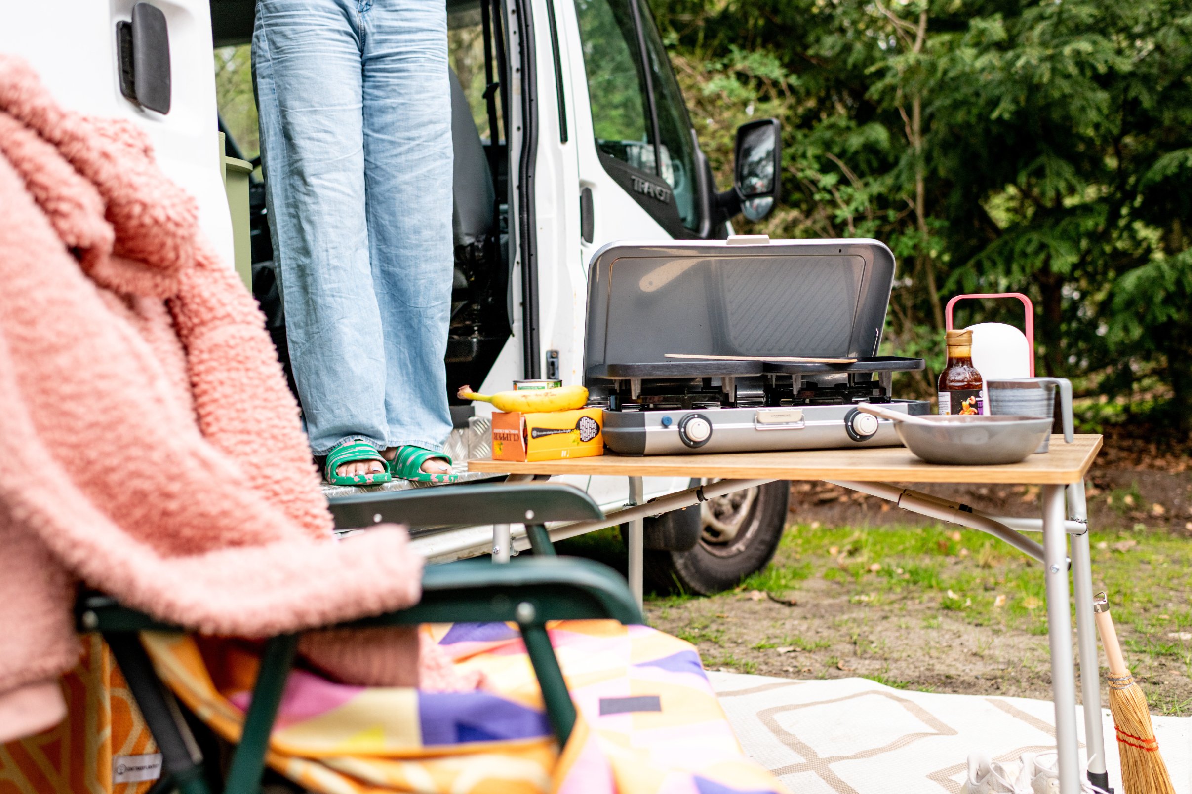 Natuurcamping Fazantenhof