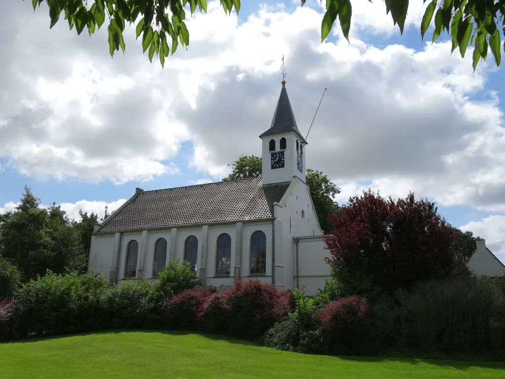 Witte kerkje Wieringerwaard