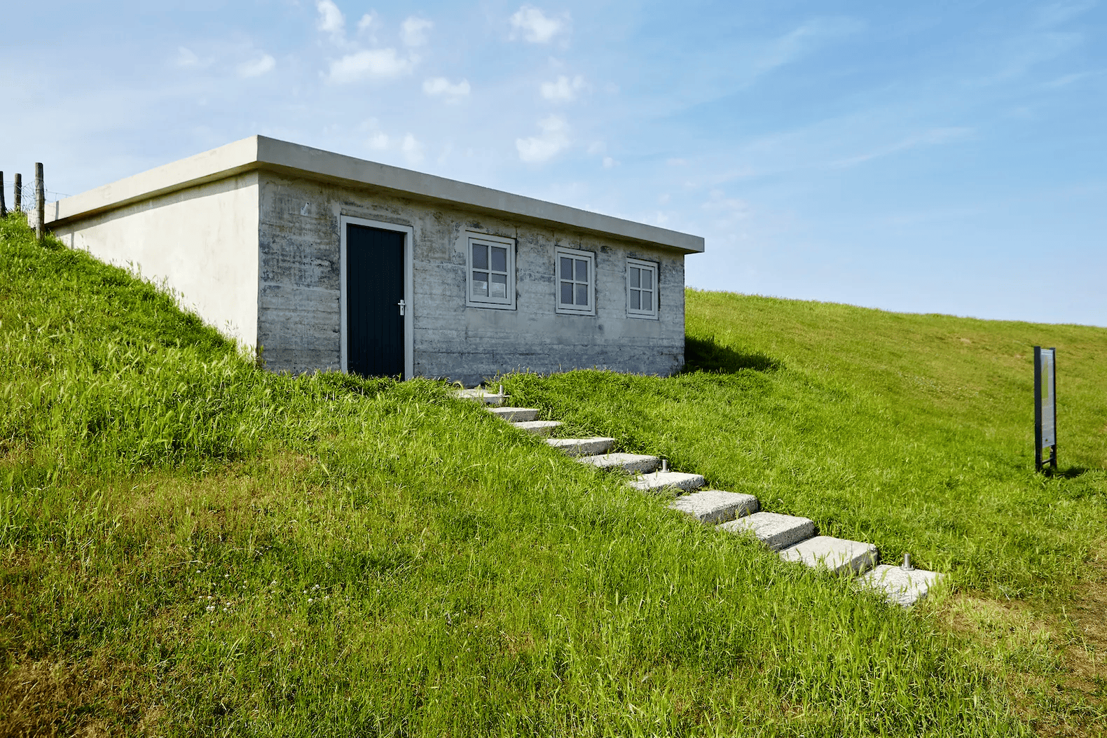 Bunker Koehoal