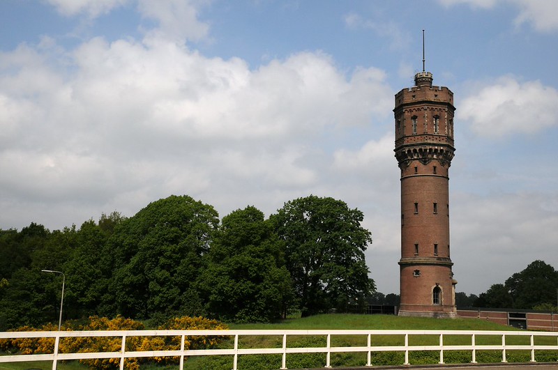 Watertoren Delden